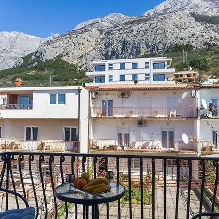 Apartament Julijana